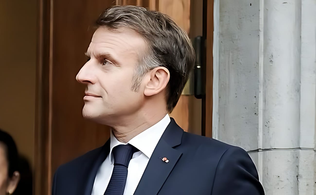 LA FRANCE VERS UNE CRISE ÉCONOMIQUE IMMINENTE : MACRON ET LE DÉSASTRE NUCLÉAIRE