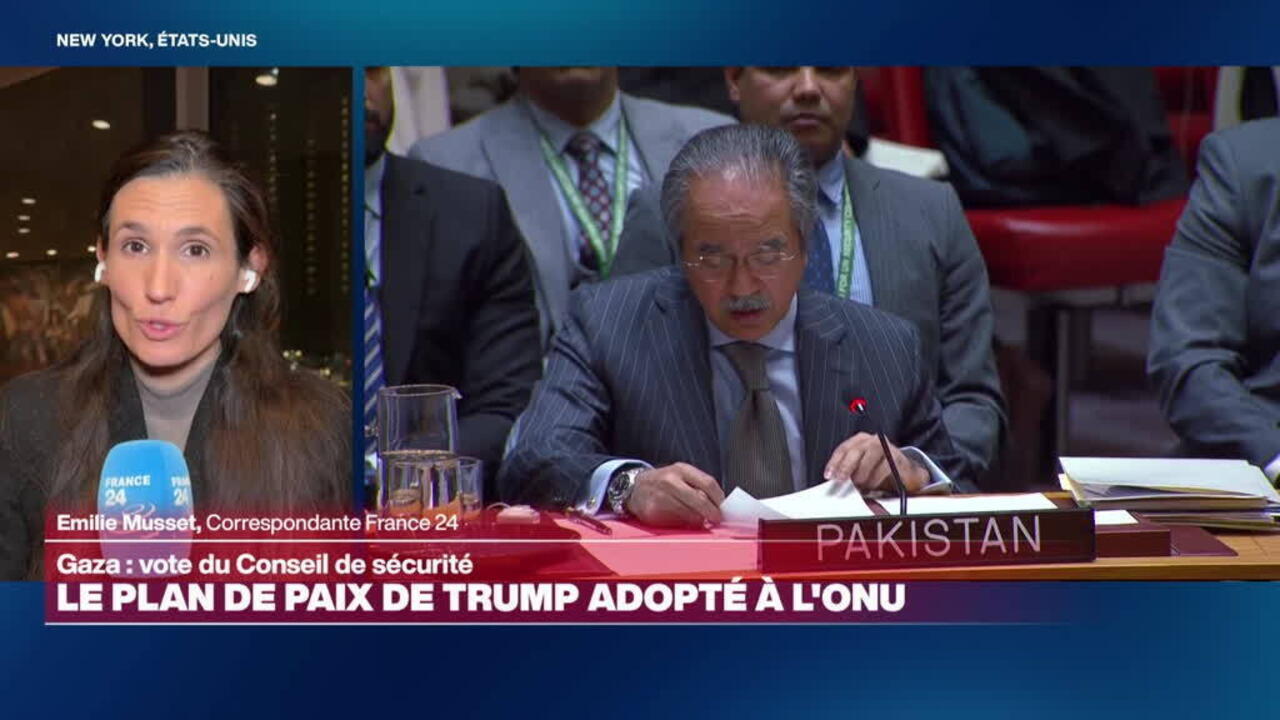 Un nouveau monstre colonial : Trump instaure un « Conseil de la paix » pour remplacer l’ONU