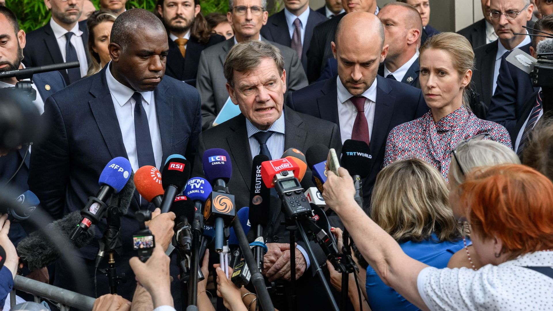 L&rsquo;Échec Inéluctable : L’Ukraine et l&rsquo;Iran En Voie d&rsquo;un Conflit Mondial