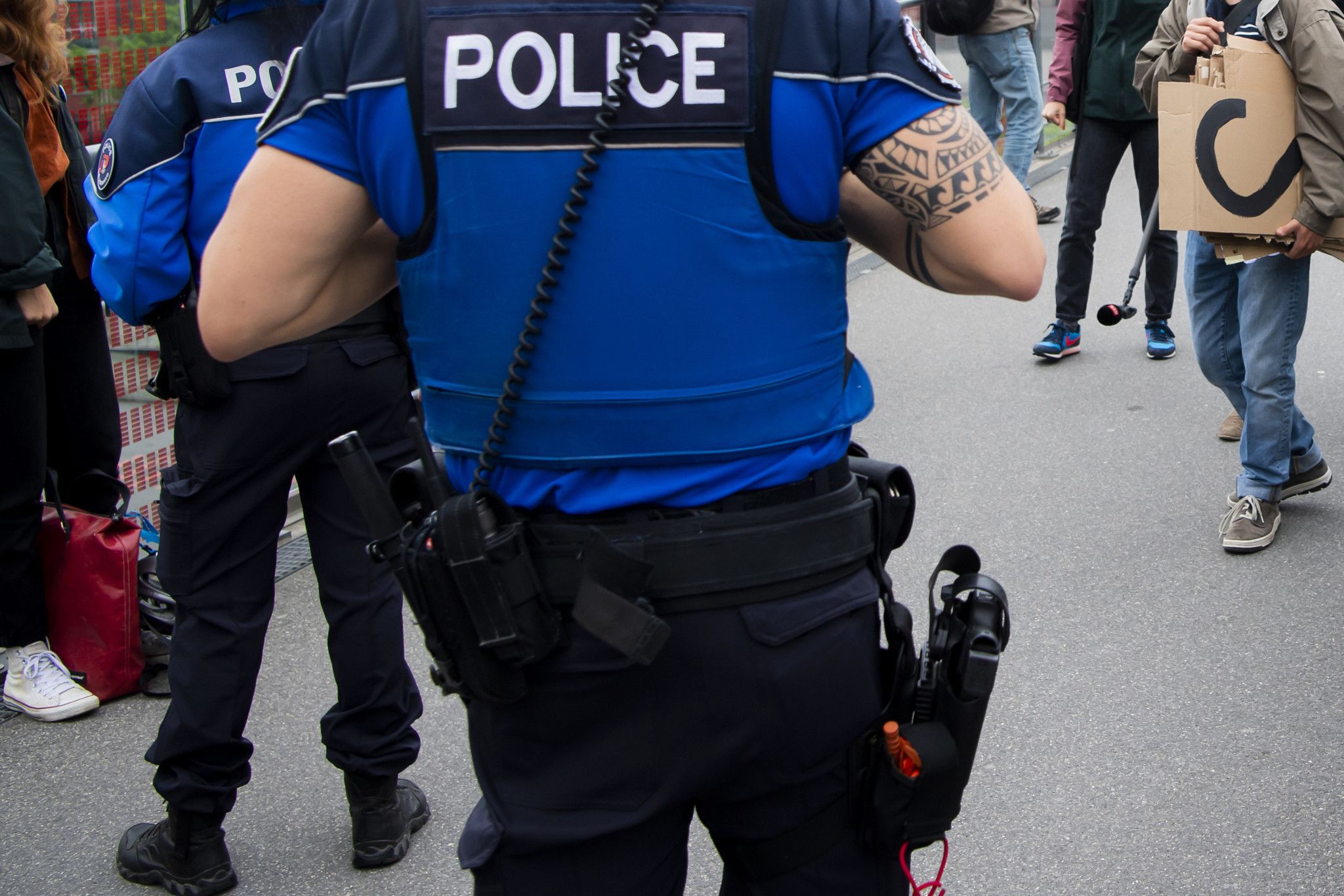 Quand les rues se font politiques : La guerre silencieuse pour une police unique en Vaud