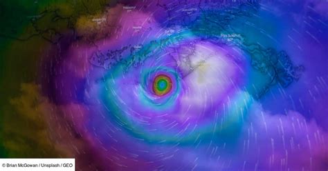 Un ouragan météorologique éclate en France : rafales record, grêle et tempêtes fulminantes