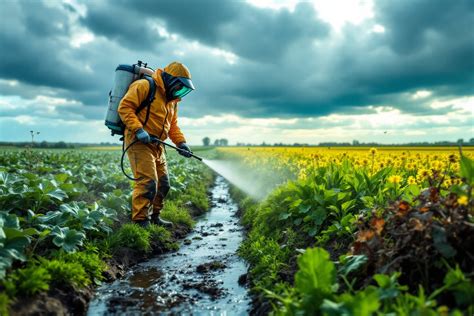 Deux pesticides dangereux autorisés en France malgré les risques pour la biodiversité
