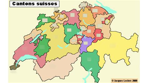 Les Secrets des Cantons Suisses : L’Accord Inédit qui Menace la Démocratie