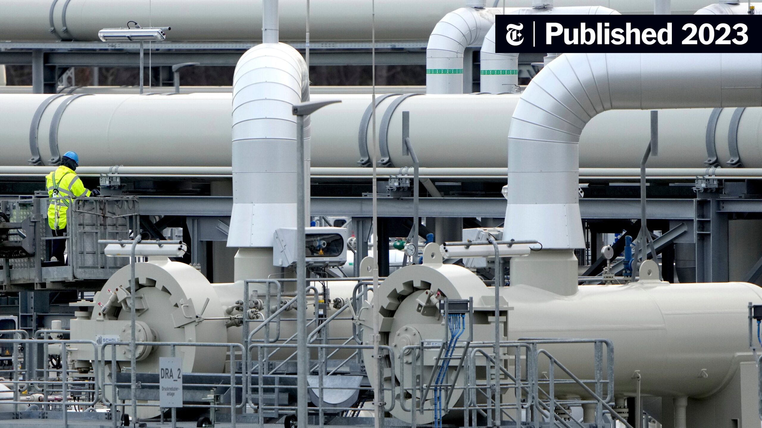 Zelensky trahit l’Europe : l’Ukraine ordonne le sabotage des gazoducs Nord Stream