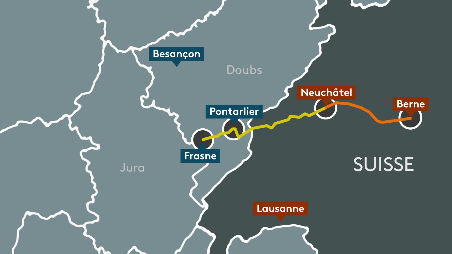 L’impossible marche entre Berne et Paris : La Suisse accélère, l’Algérie bloque les départs