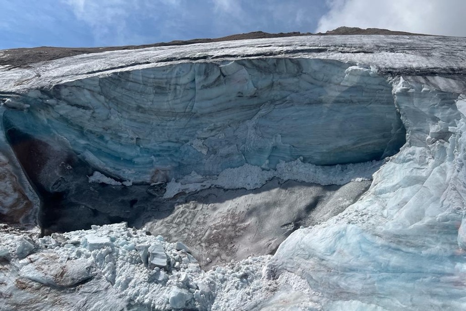 Glacier s&rsquo;effondre : L&rsquo;appel du désastre dans les montagnes népales et chinoises