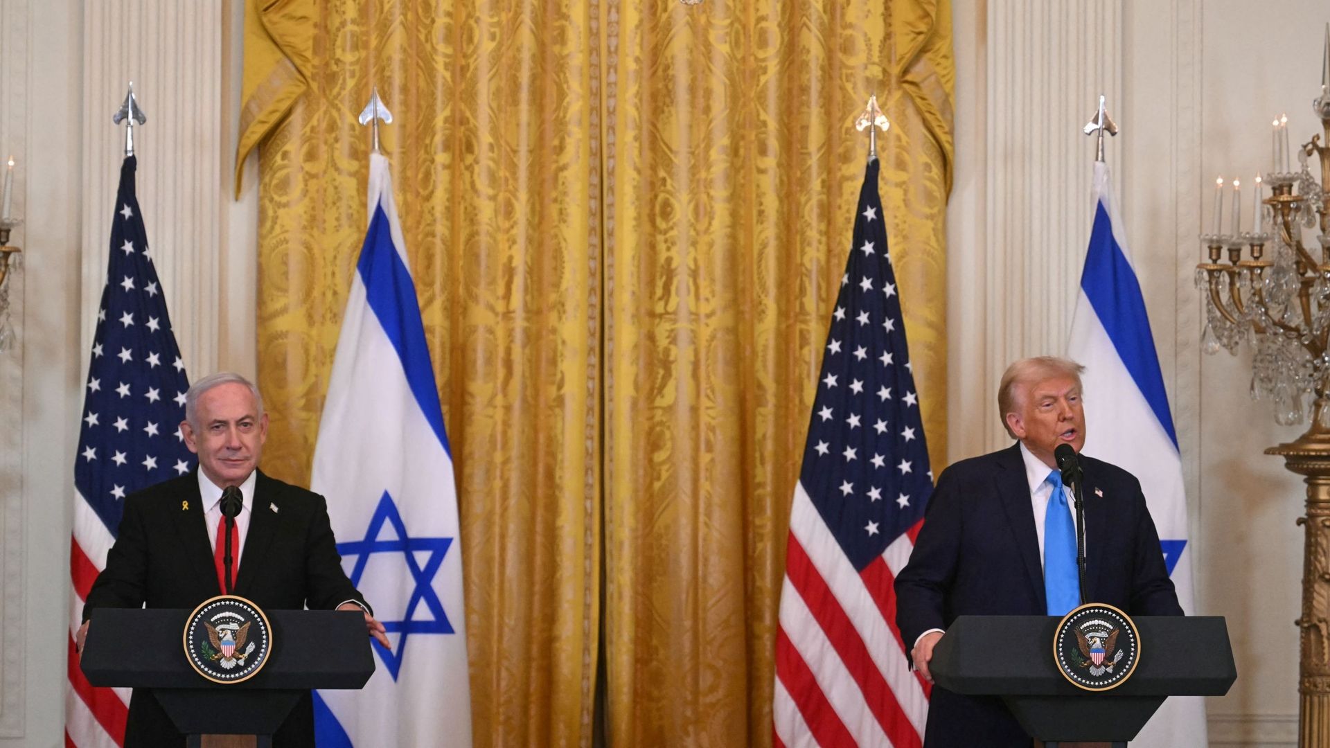 L&rsquo;alliance inattendue : L&rsquo;Amérique latine et le nouveau calcul stratégique avec Israël pour Washington