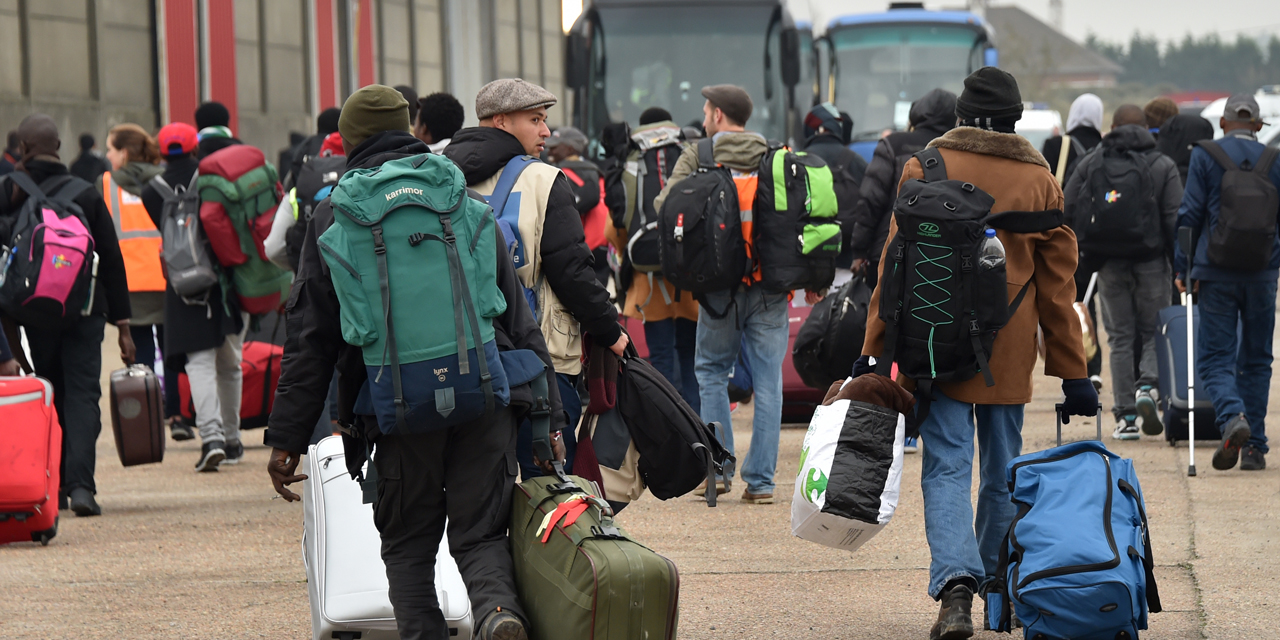 Des centaines d’actions de résistance dans les centres d’accueil des immigrants : une lutte sous-estimée en pleine crise