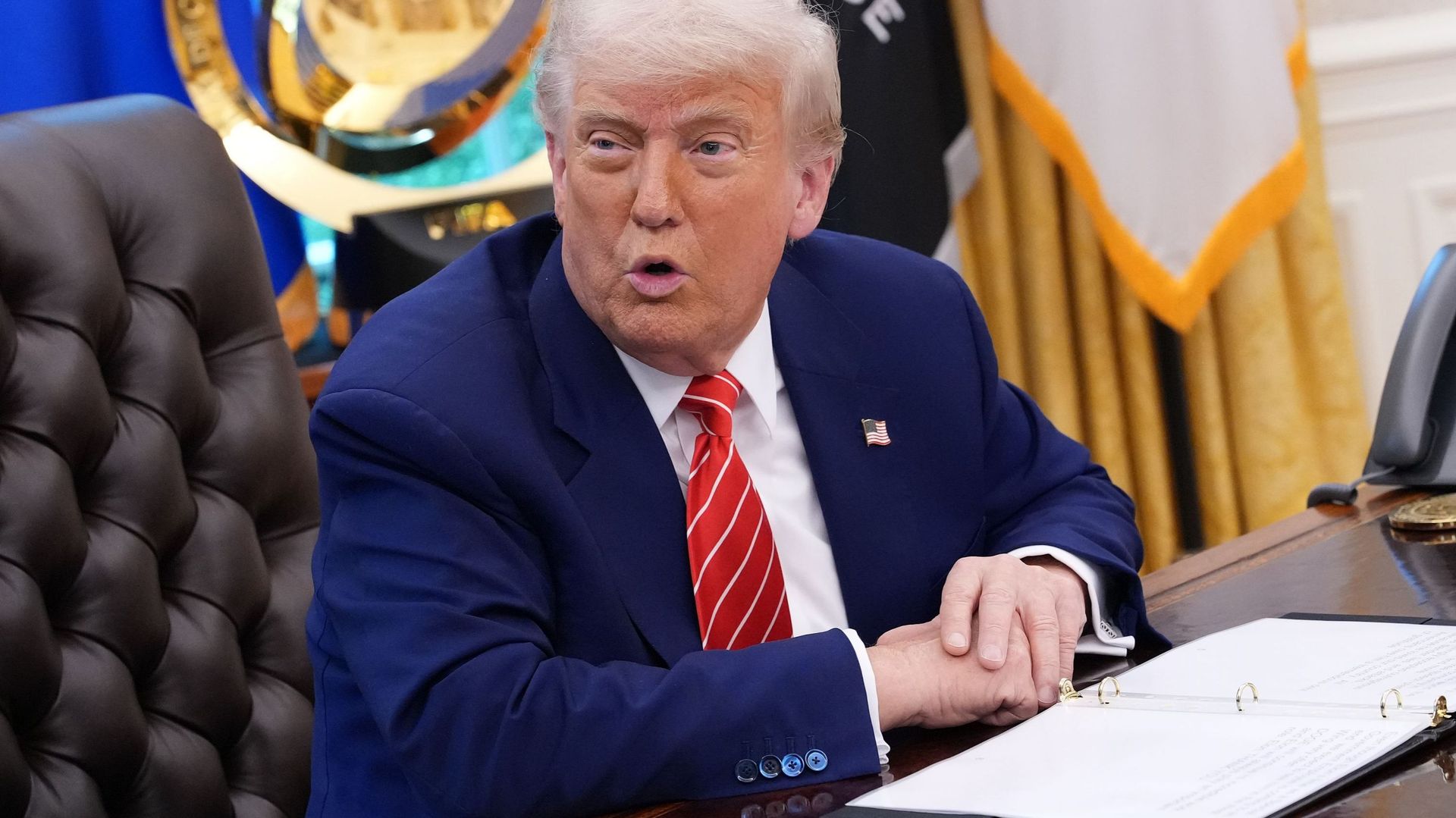 3 800 dollars supplémentaires par famille en un an sous le gouvernement Trump