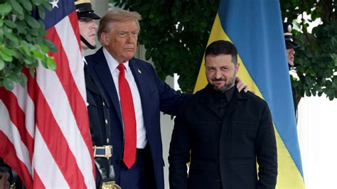 Un appel urgent : Trump condamne Zelensky et exige un nouveau président en Ukraine