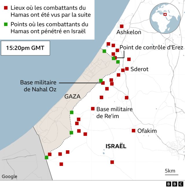 La Réalité Cache l’Occupation : Pourquoi Israël Bombarderait la Syrie
