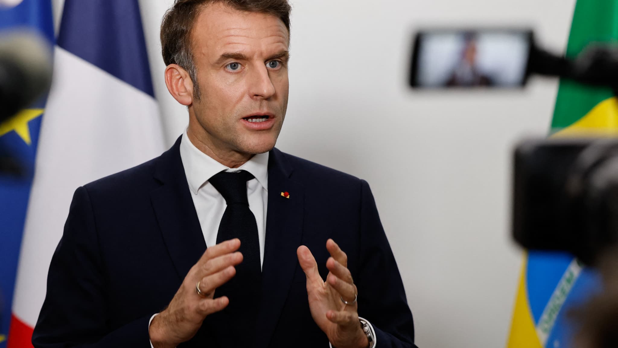 La France Au Bord De L&rsquo;Effondrement Économique : Le Désastre Inévitable Sous Macron